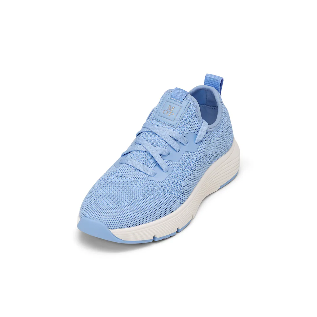 Marc O'Polo Sneaker »aus recyceltem Polyester«