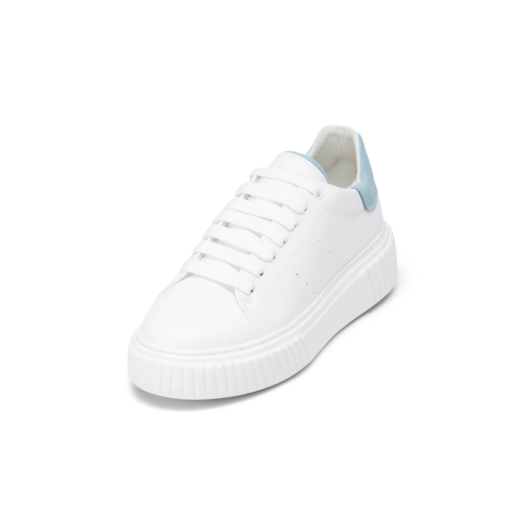 Marc O'Polo Sneaker »aus Rindleder«