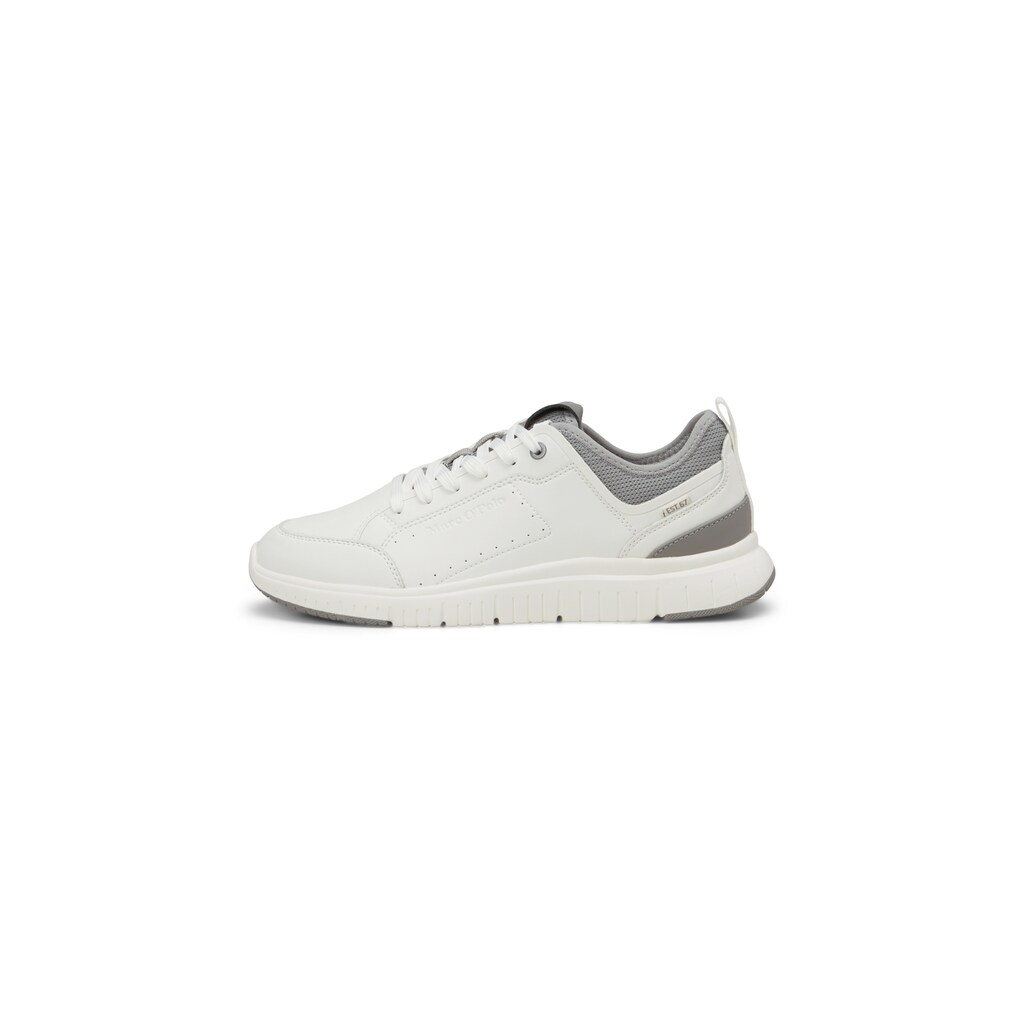Marc O'Polo Sneaker »mit Gepolstertem Strickeinsatz« Kaufen