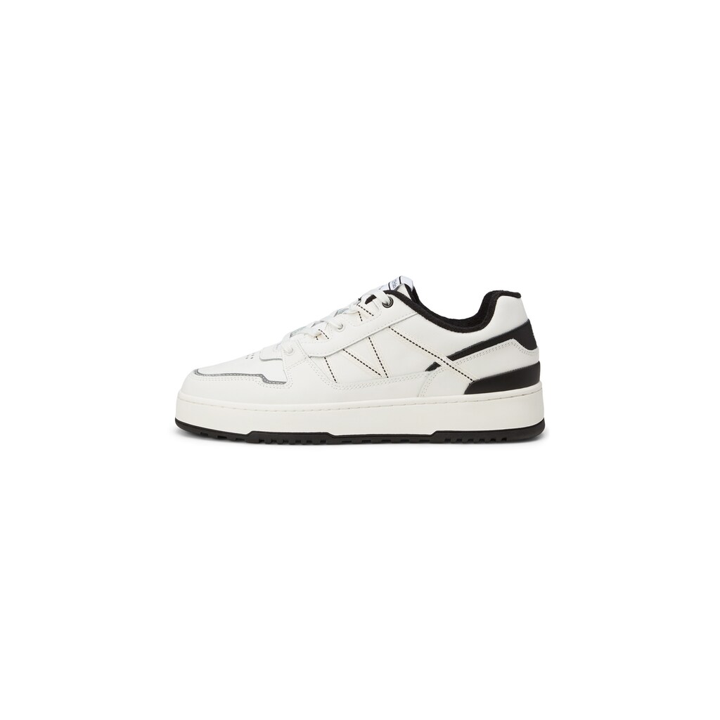 Marc O'Polo Sneaker »mit Robuster Gummisohle« Online Kaufen