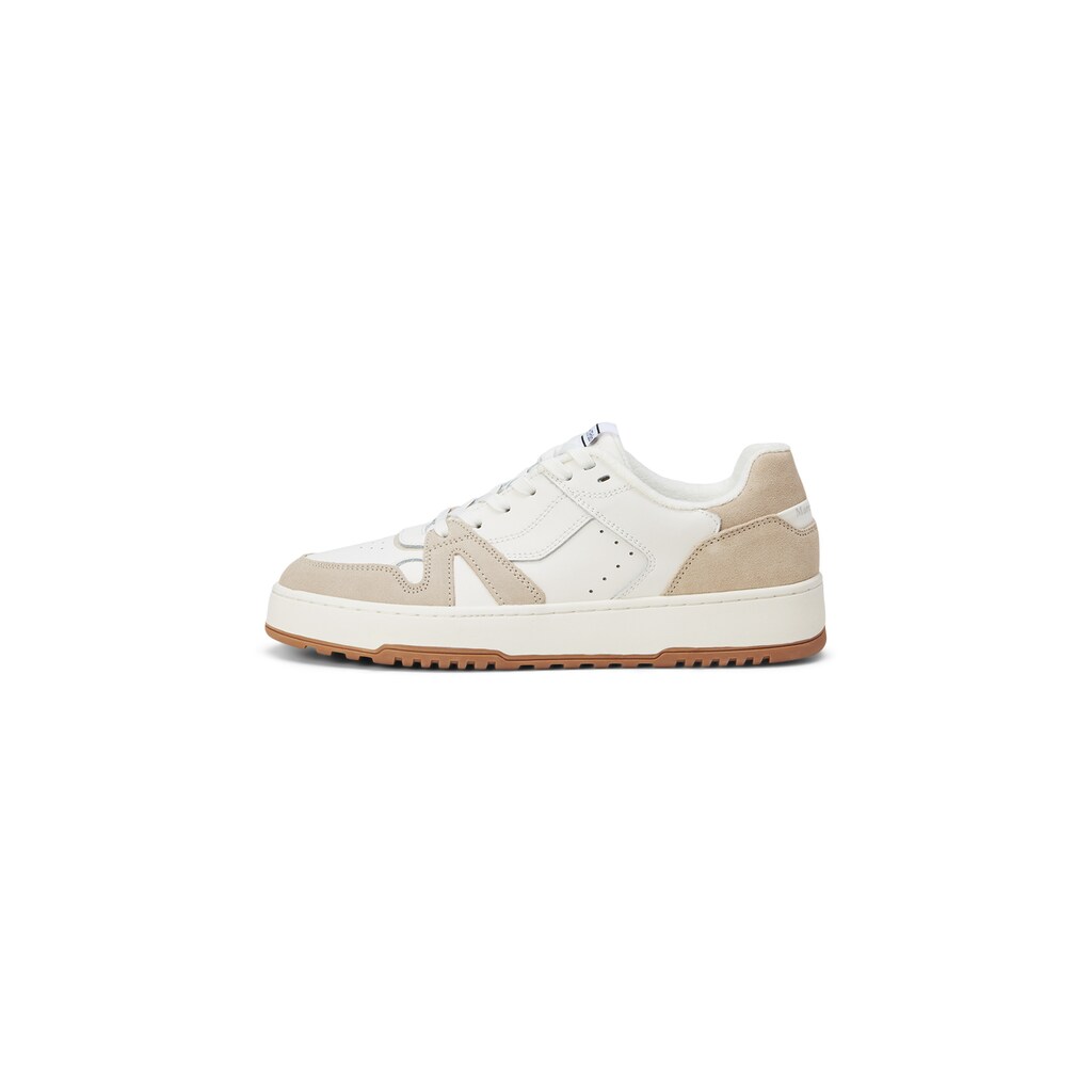 Marc O'Polo Sneaker »mit Robuster Gummisohle« Online Bestellen