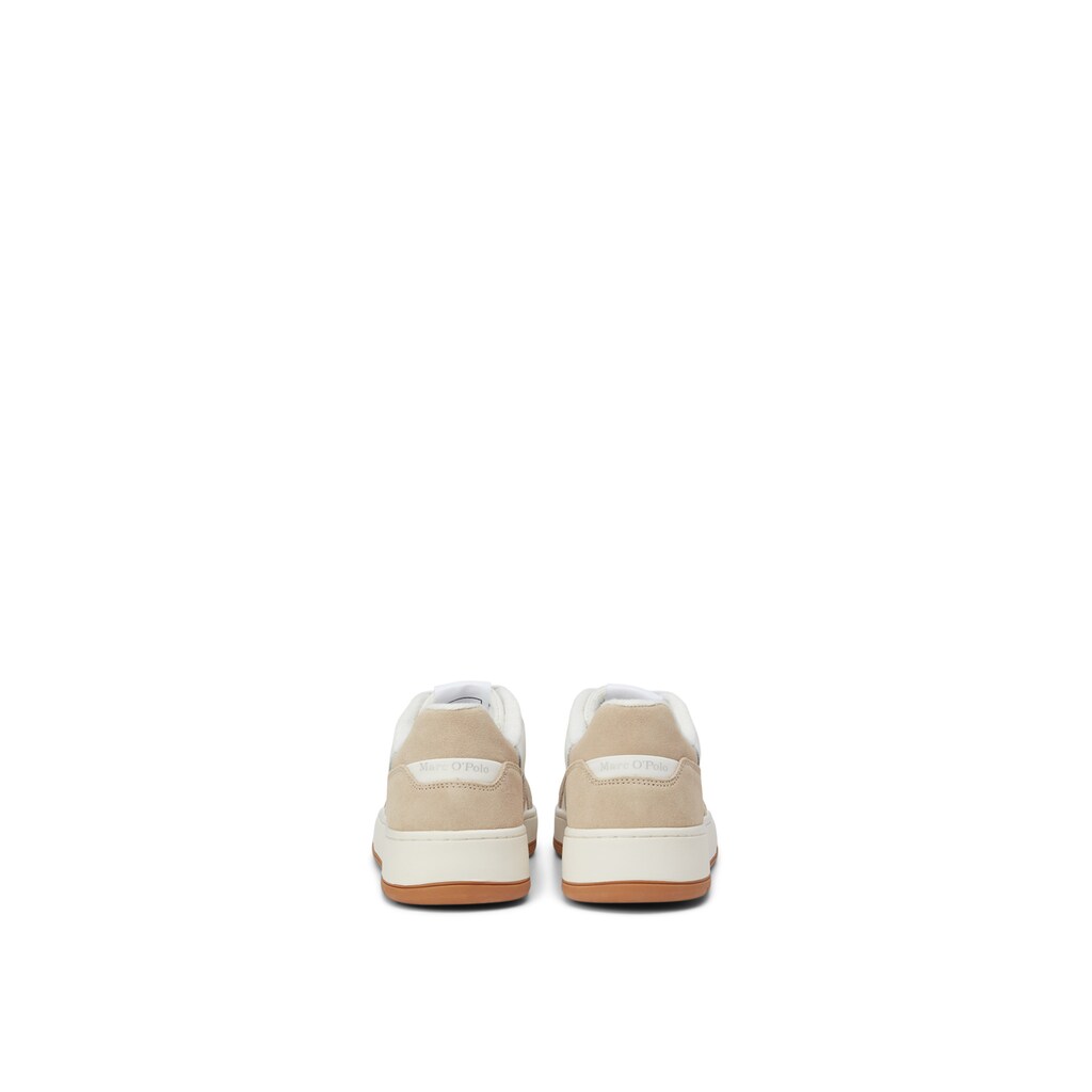 Marc O'Polo Sneaker »mit Robuster Gummisohle« Online Bestellen