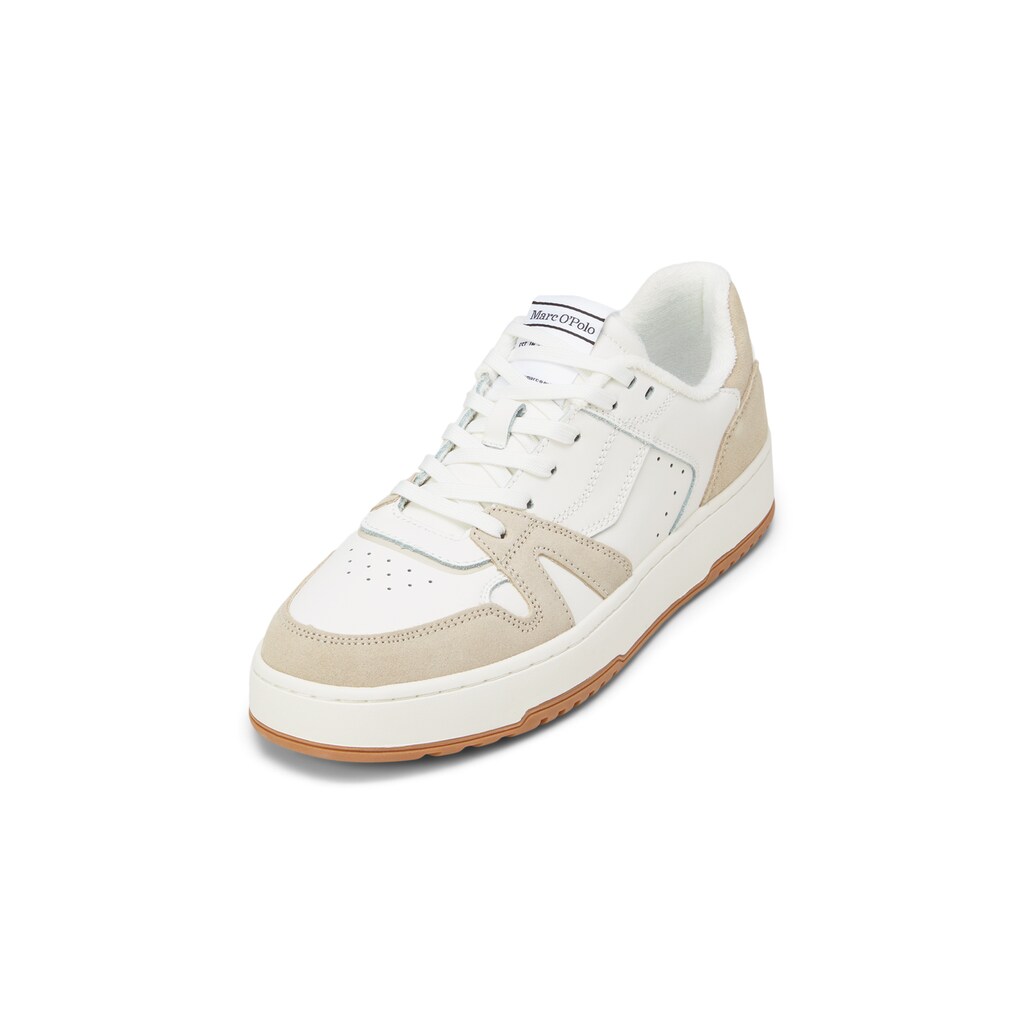 Marc O'Polo Sneaker »mit robuster Gummisohle« online bestellen