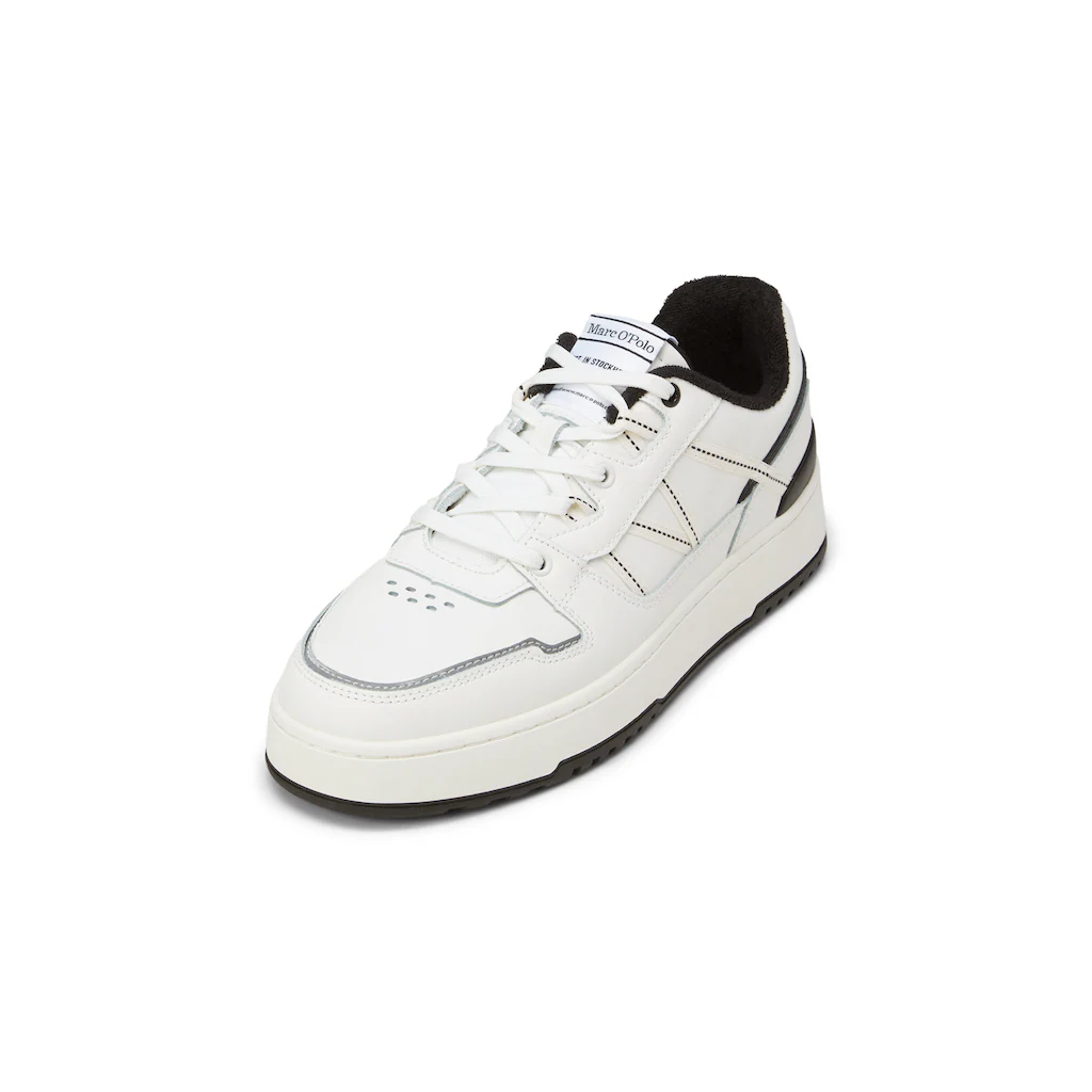Marc O'Polo Sneaker »mit robuster Gummisohle« online kaufen