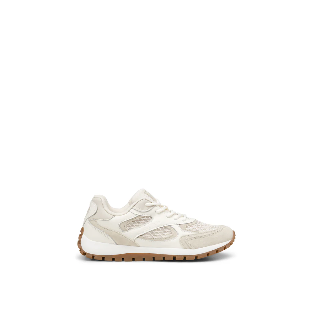 Marc O'Polo Sneaker »mit Weitmaschigem Mesh-Einsatz«