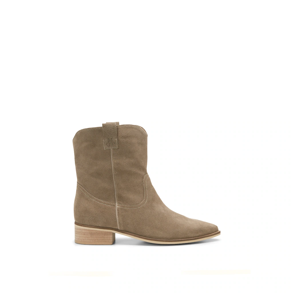 Marc O'Polo Stiefel »aus Weichem Veloursleder« Kaufen