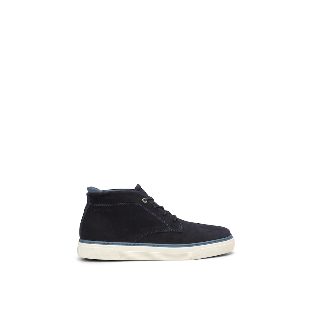 Marc O'Polo Stiefelette »aus Softem Velours-Rindleder« Online Bestellen