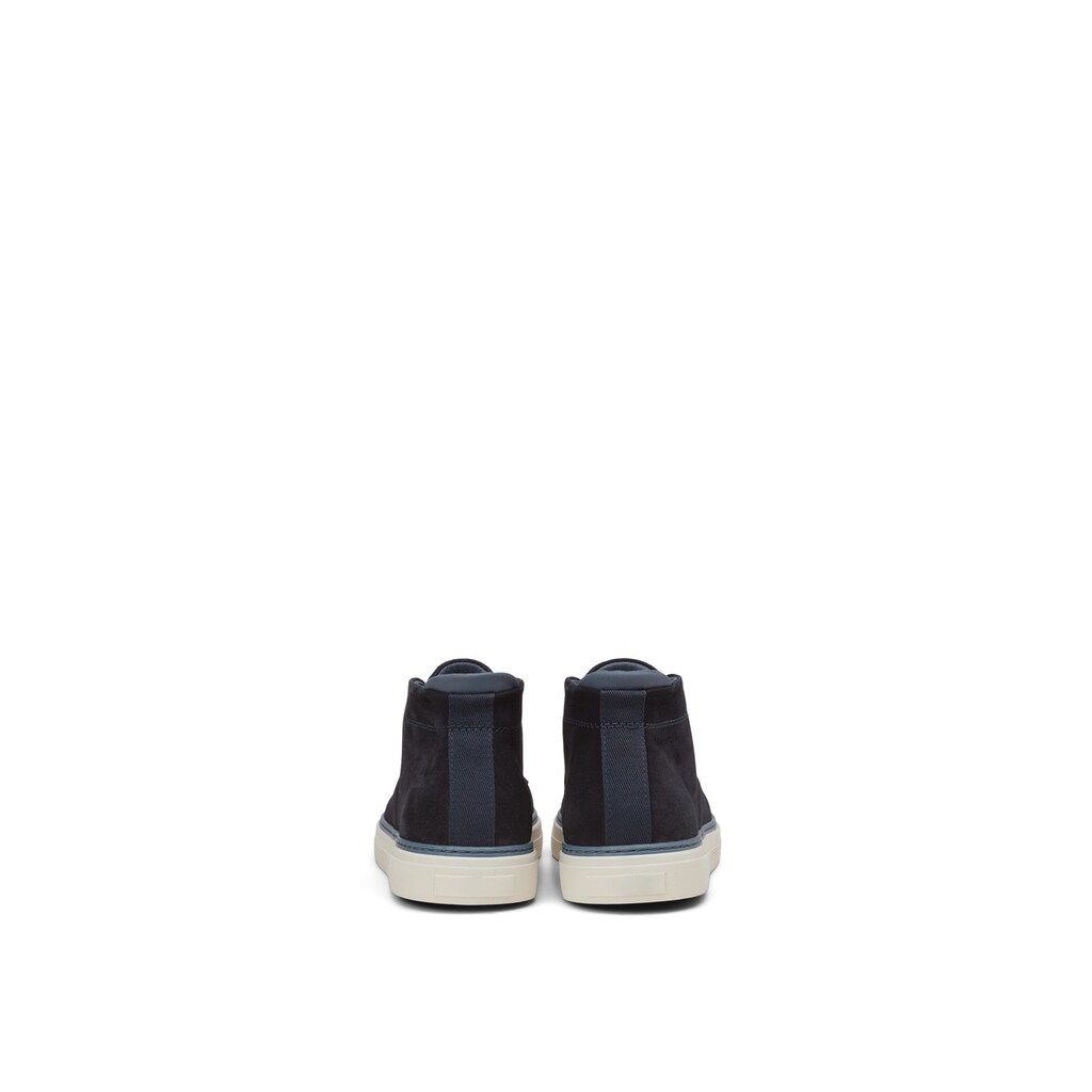 Marc O'Polo Stiefelette »aus Softem Velours-Rindleder« Online Bestellen