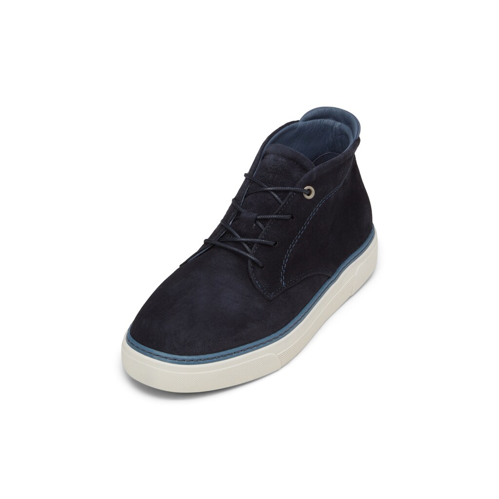 Marc O'Polo Stiefelette »aus softem Velours-Rindleder« online bestellen
