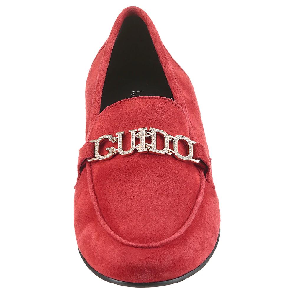 MARCO TOZZI By GMK Loafer Blockabsatz Slipper Businessschuh Mit Feel Me-Ausstattung Online Bestellen