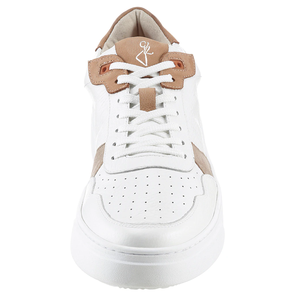 MARCO TOZZI By GMK Plateausneaker Schnürschuh Halbschuh Freizeitschuh Mit Logo Auf Der Schuhzunge Online Kaufen