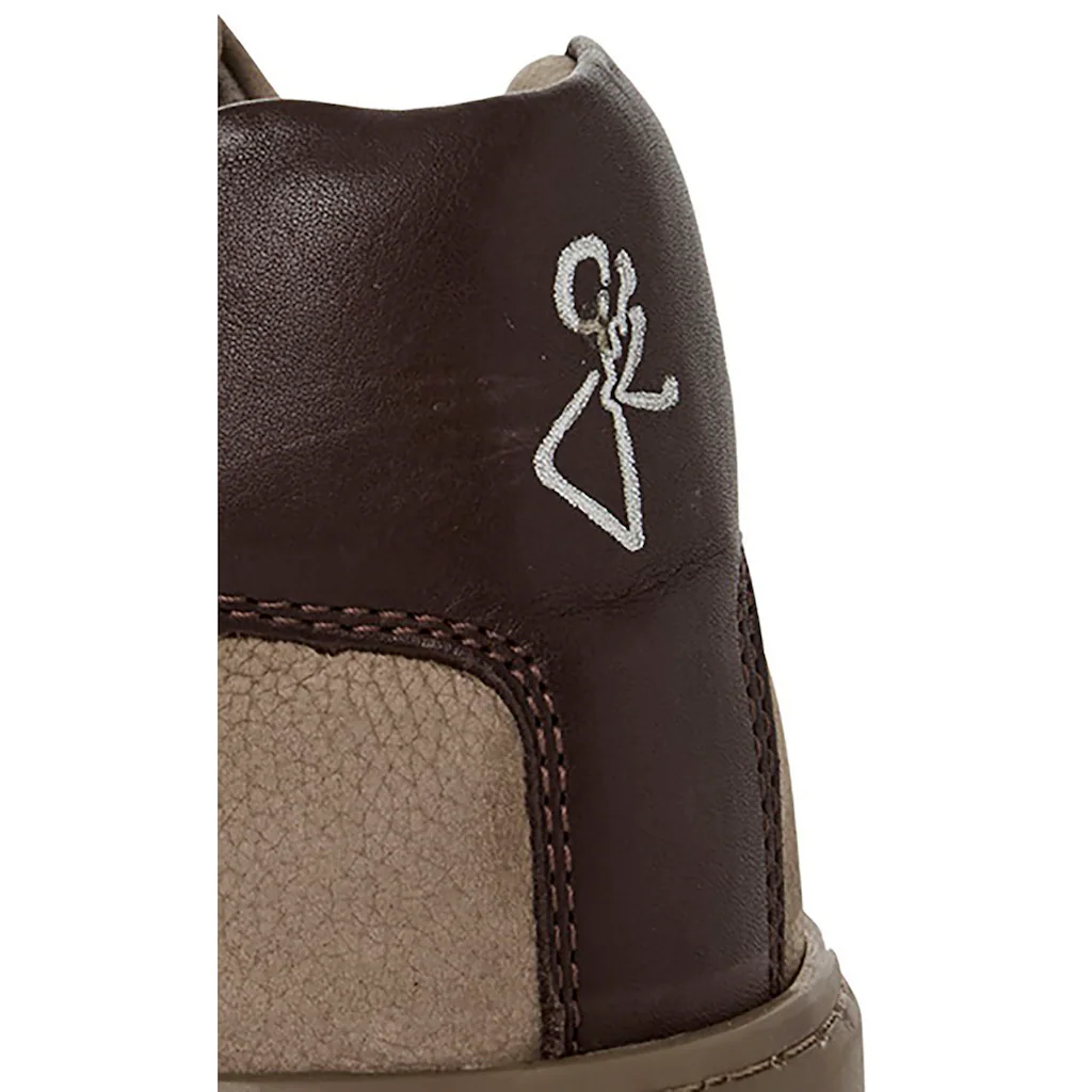 MARCO TOZZI By GMK Sneaker Freizeitschuh Halbschuh Schnürschuh Mit Kontrastbesatz Kaufen