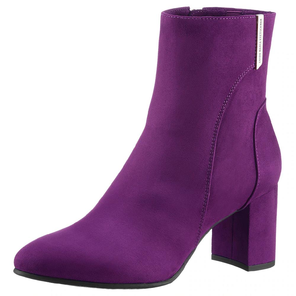 MARCO TOZZI by GMK Stiefelette »LODE« Blockabsatz Abendschuh Businessschuh Feel Me-Ausstattung online kaufen