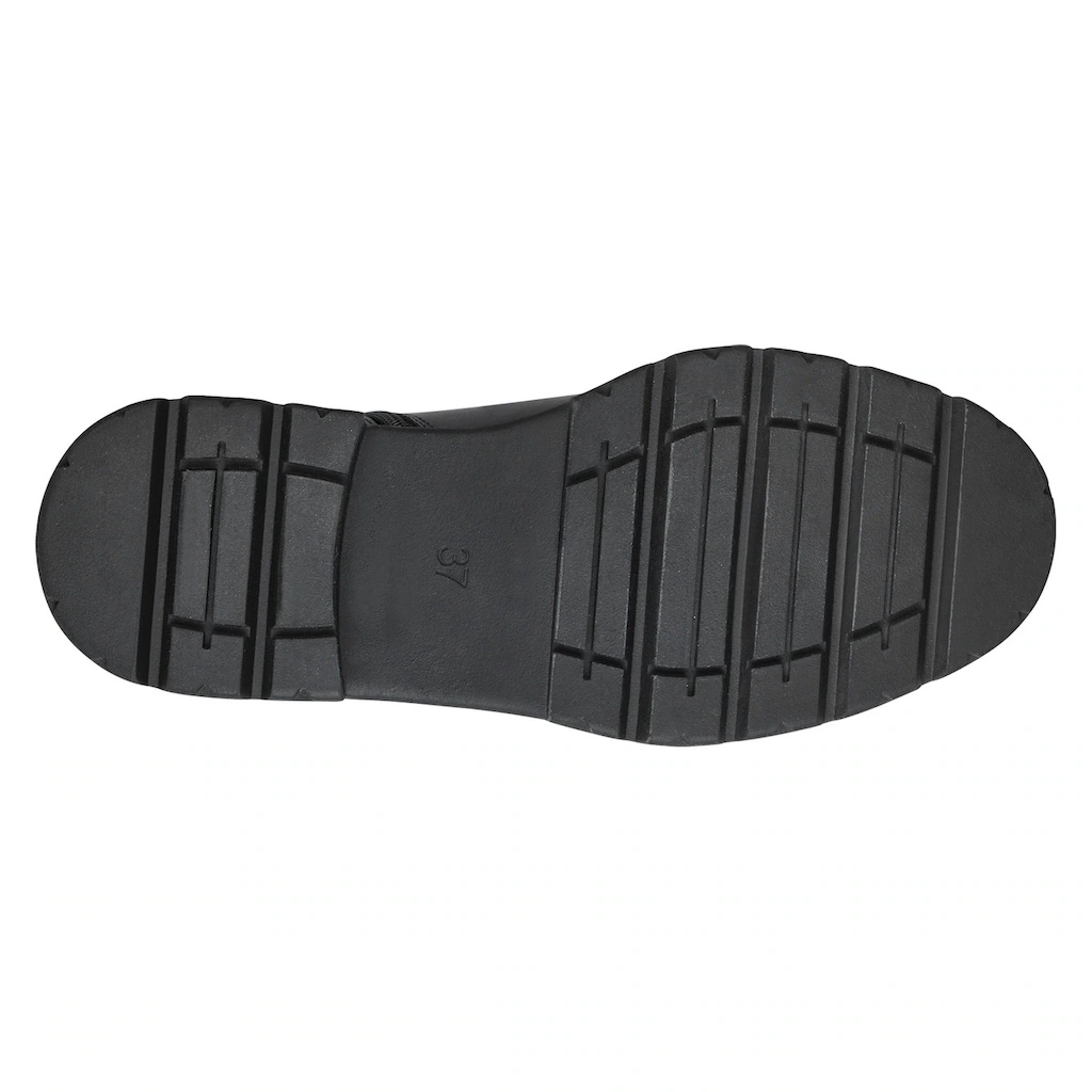 MARCO TOZZI Chelseaboots Blockabsatz Boots Stiefelette Mit Feel Me-Ausstattung Online Bestellen