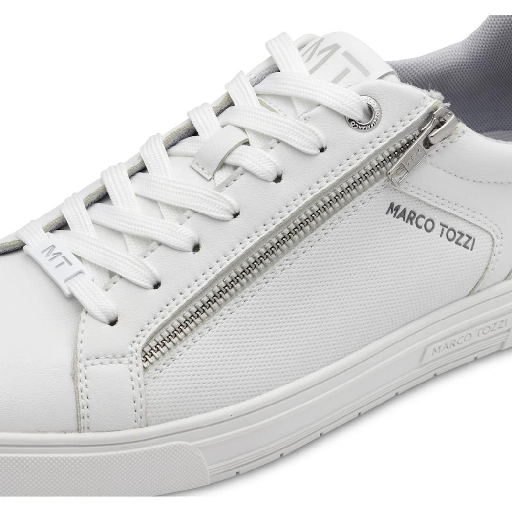 MARCO TOZZI Plateausneaker Freizeitschuh Halbschuh Schnürschuh Mit Perforierung Bestellen
