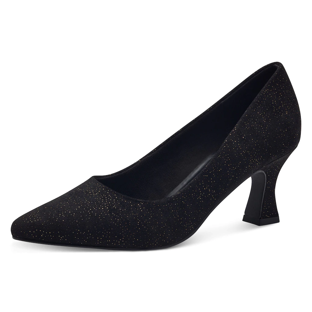 MARCO TOZZI Pumps Trichterabsatz Abendschuh Festtagsschuh in spitzer Form online kaufen