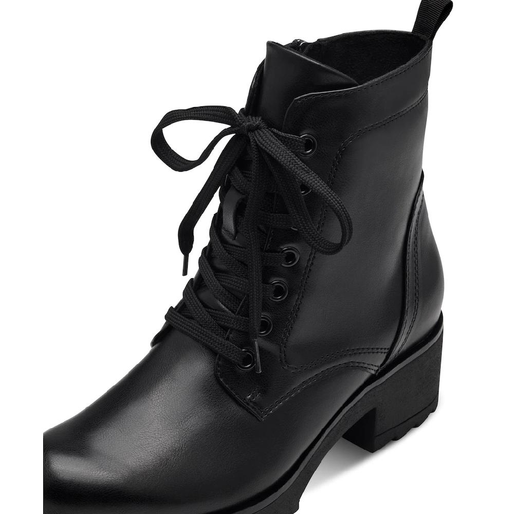 MARCO TOZZI Schnürstiefelette Mit FEEL-ME Ausstattung ▷ Für