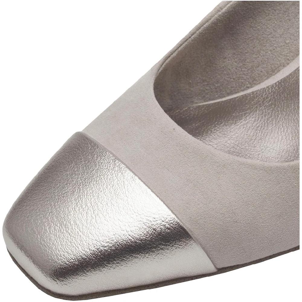 MARCO TOZZI Slingpumps Abendschuh Sommerschuh Blockabsatz In Modischer Karreeform Online Kaufen