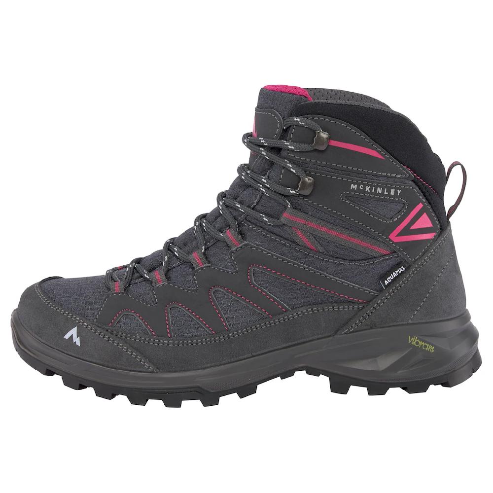 McKINLEY Wanderschuh »Vulcanus MID AQX W« Wasserdicht Auf Rechnung Bestellen