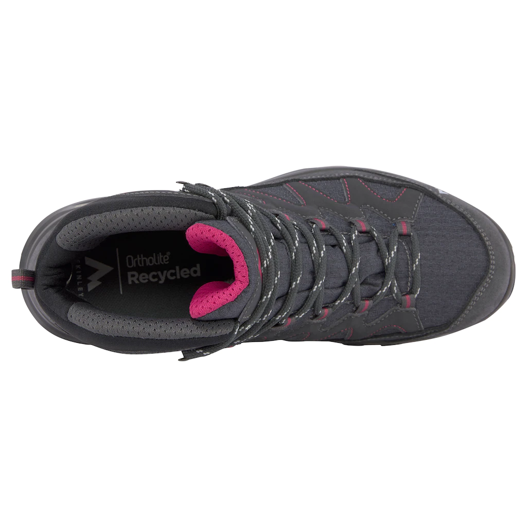 McKINLEY Wanderschuh »Vulcanus MID AQX W« Wasserdicht Auf Rechnung Bestellen