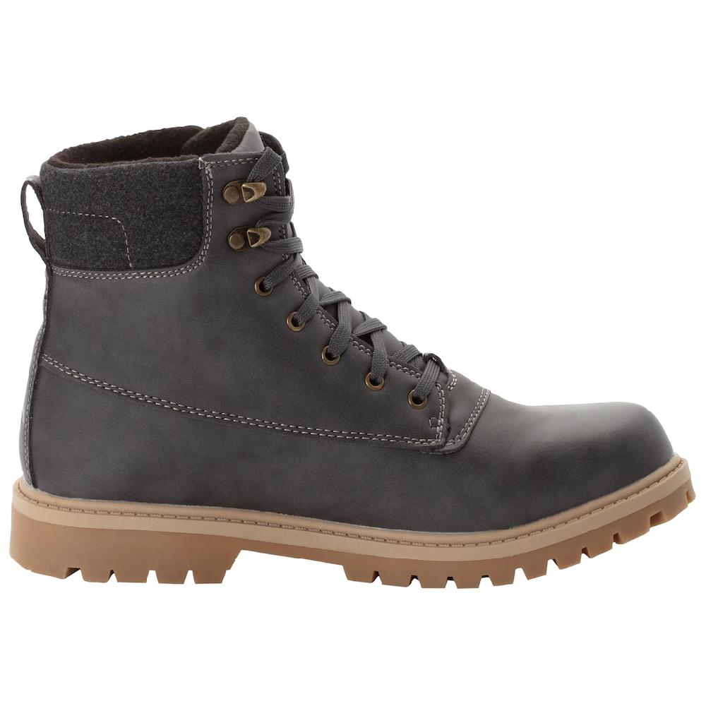 McKINLEY Winterstiefel »Luca III AQX« Snowboots Winterboots Winterschuhe Wasserdicht Auf Rechnung Online Bestellen