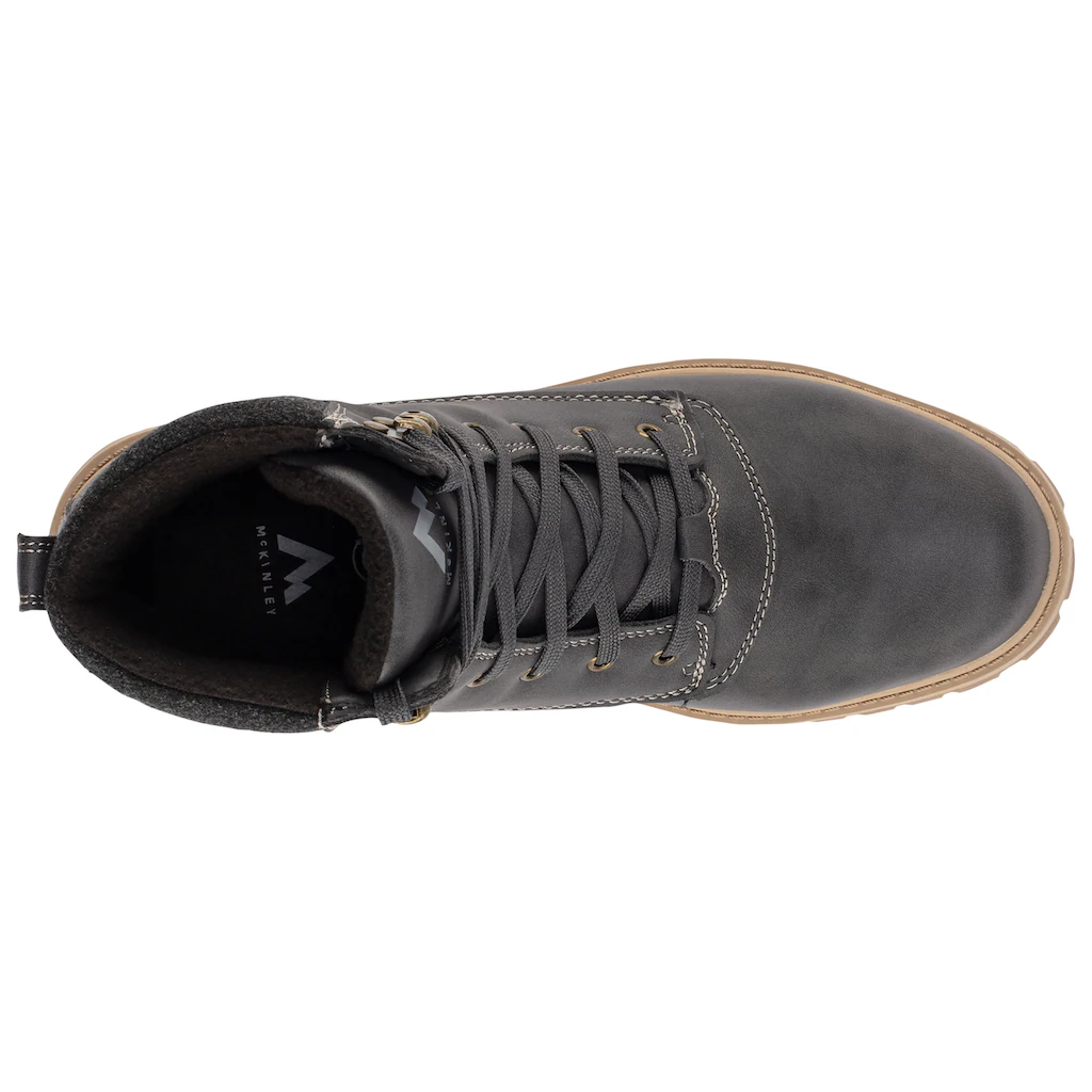 McKINLEY Winterstiefel »Luca III AQX« Snowboots Winterboots Winterschuhe Wasserdicht Auf Rechnung Online Bestellen