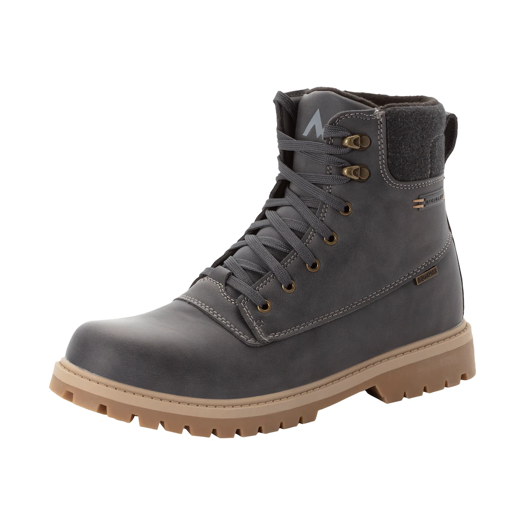 McKINLEY Winterstiefel »Luca III AQX« Snowboots Winterboots Winterschuhe wasserdicht auf Rechnung online bestellen