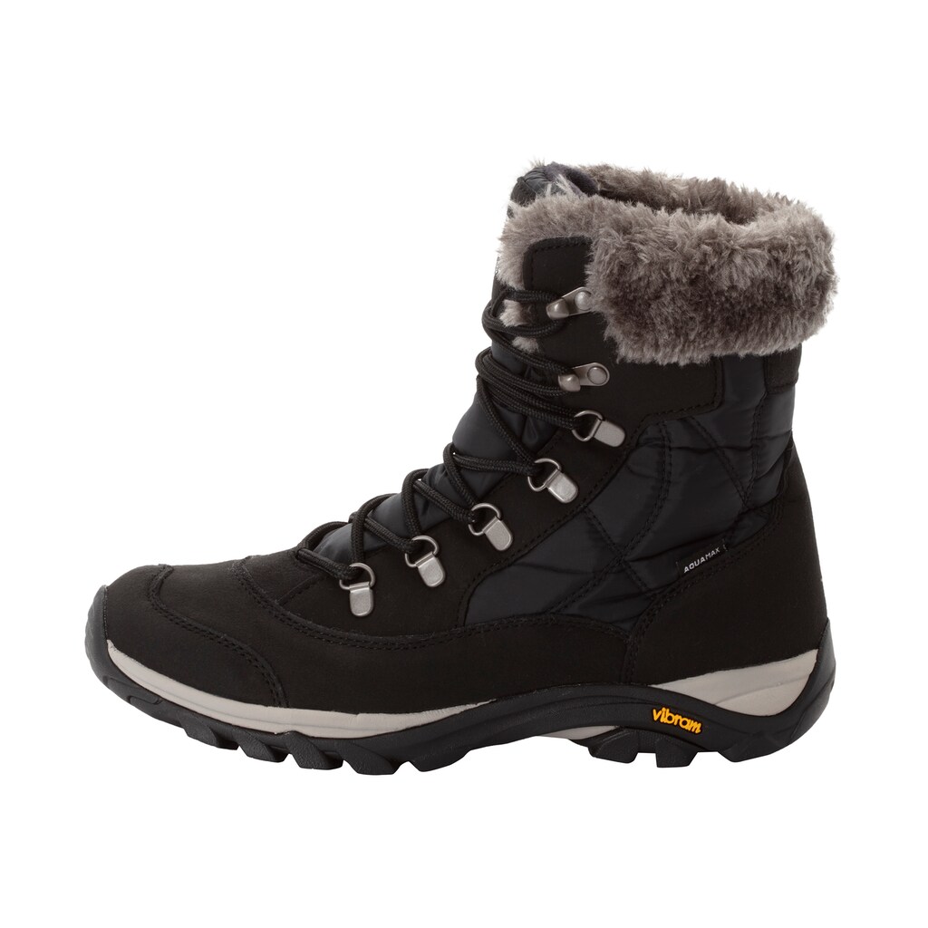 McKINLEY Winterstiefel »Ronja AQX« Snowboots Winterboots Winterschuhe Wasserdicht Auf Rechnung Online Kaufen