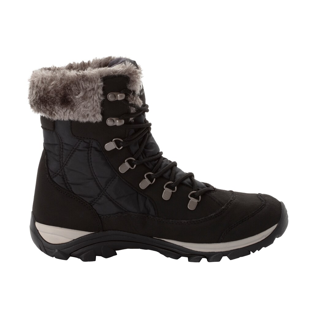 McKINLEY Winterstiefel »Ronja AQX« Snowboots Winterboots Winterschuhe Wasserdicht Auf Rechnung Online Kaufen