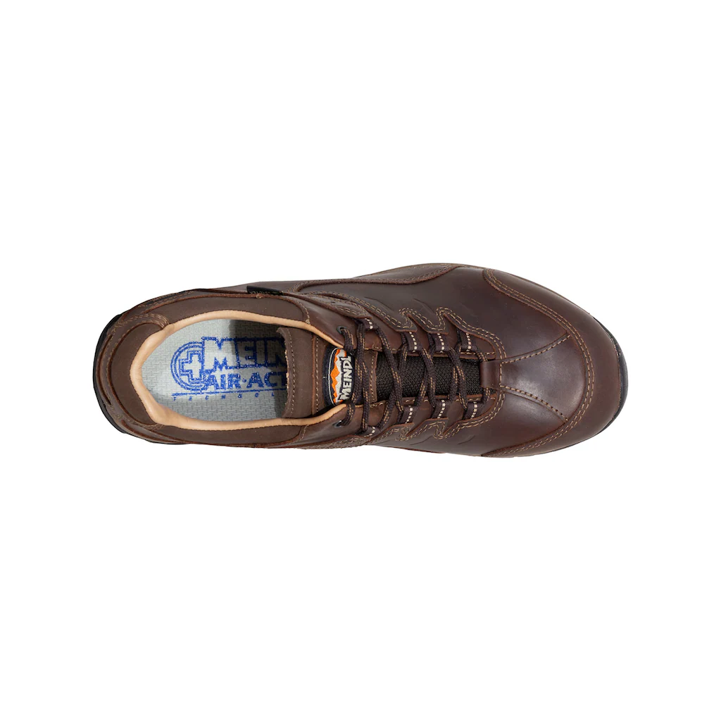 Meindl Wanderschuh »Meindl Caracas GTX® Dunkelbraun« GORE-TEX® – Winddicht Wasserdicht Und Atmungsaktiv Auf Raten