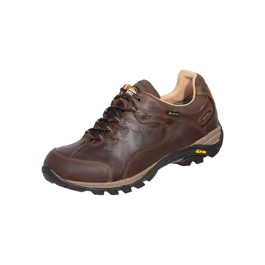 Meindl Wanderschuh »Meindl Caracas GTX® dunkelbraun« GORE-TEX® – Winddicht wasserdicht und atmungsaktiv auf Raten