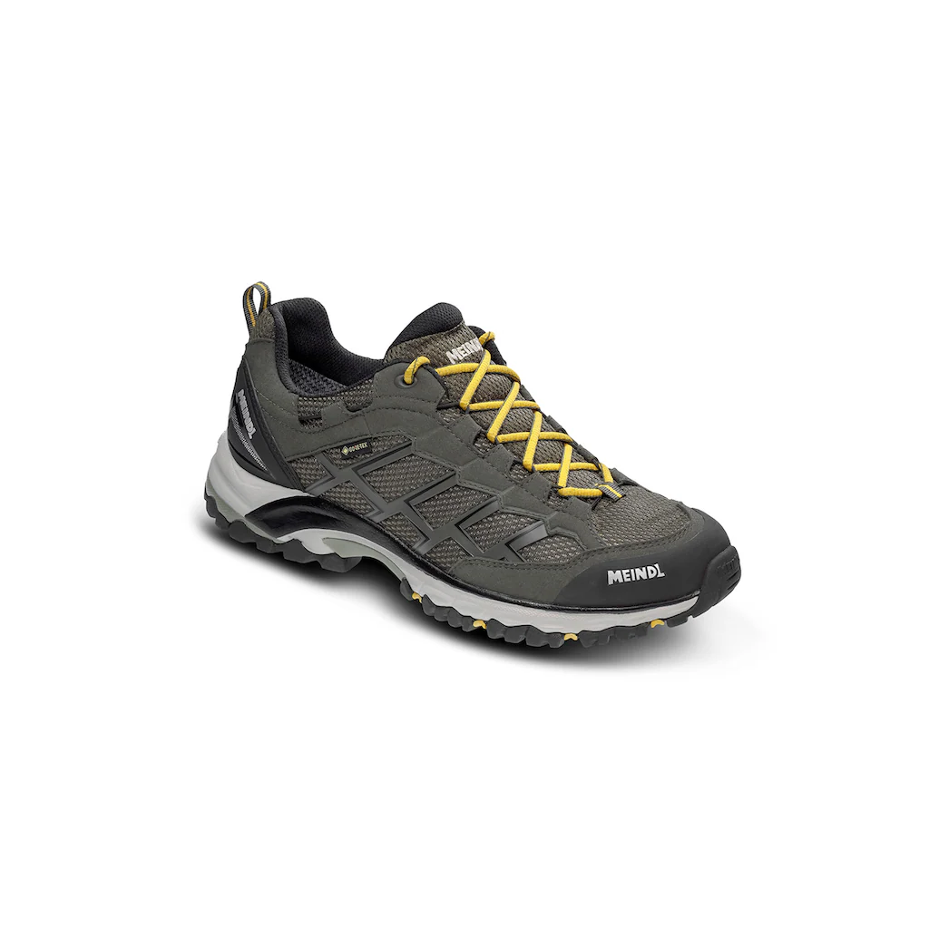 Meindl Wanderschuh »Meindl Caribe GTX oliv/mais« GORE-TEX® – Winddicht wasserdicht und atmungsaktiv auf Raten