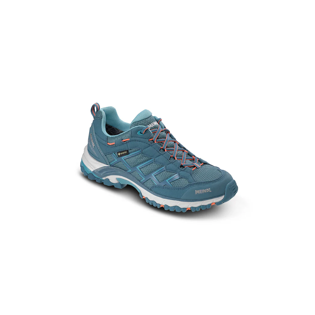 Meindl Wanderschuh »Meindl Caribe Lady GTX« GORE-TEX® – Winddicht wasserdicht und atmungsaktiv auf Rechnung online kaufen
