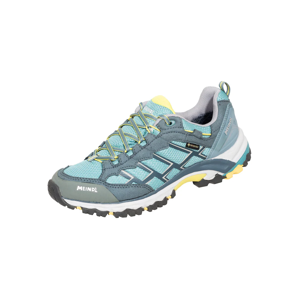 Meindl Wanderschuh »Meindl Caribe Lady GTX granit/linde« GORE-TEX® – Winddicht wasserdicht und atmungsaktiv auf Rechnung bestellen