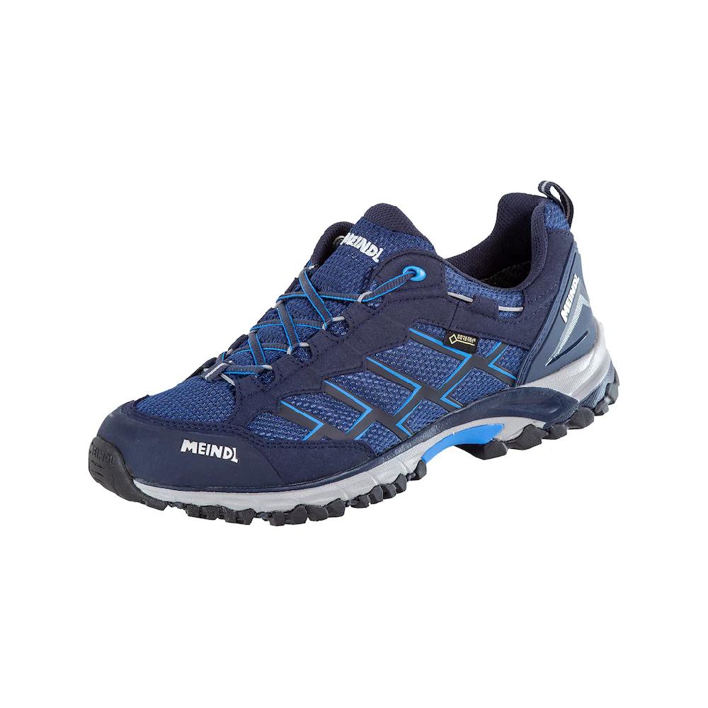 Meindl Wanderschuh »Meindl Caribe marine/blau« GORE-TEX® – Winddicht wasserdicht und atmungsaktiv auf Rechnung kaufen