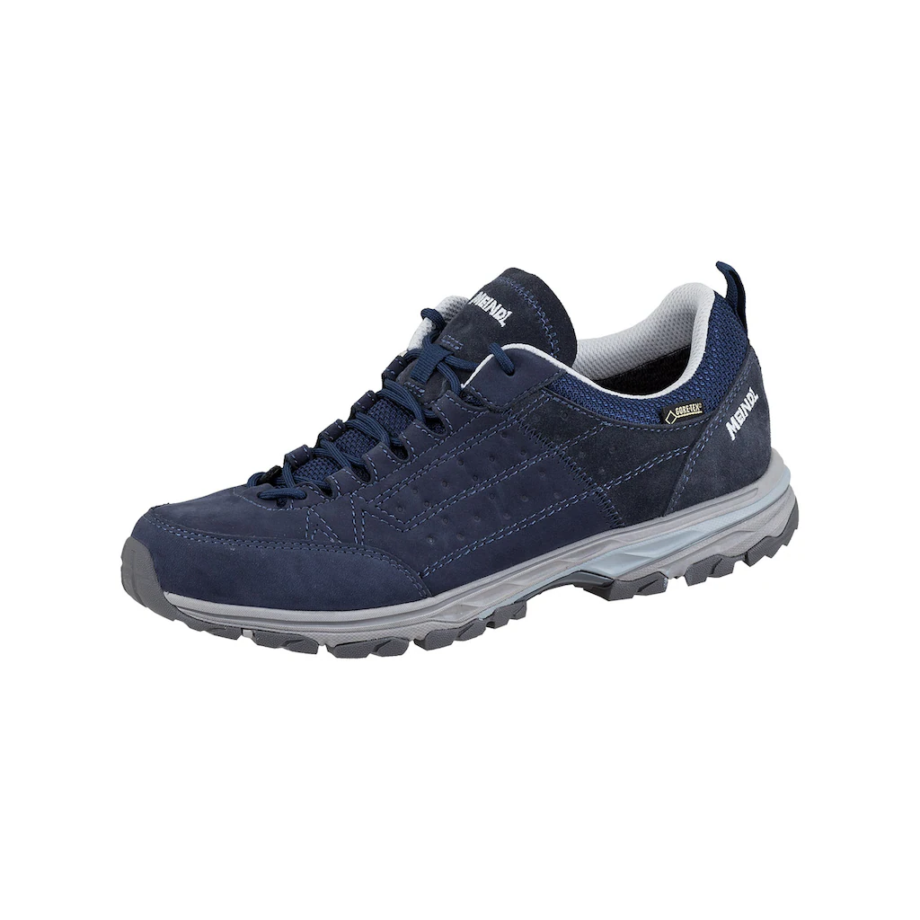 Meindl Wanderschuh »Meindl Durban Lady GTX marine« GORE-TEX® – Winddicht wasserdicht und atmungsaktiv auf Raten