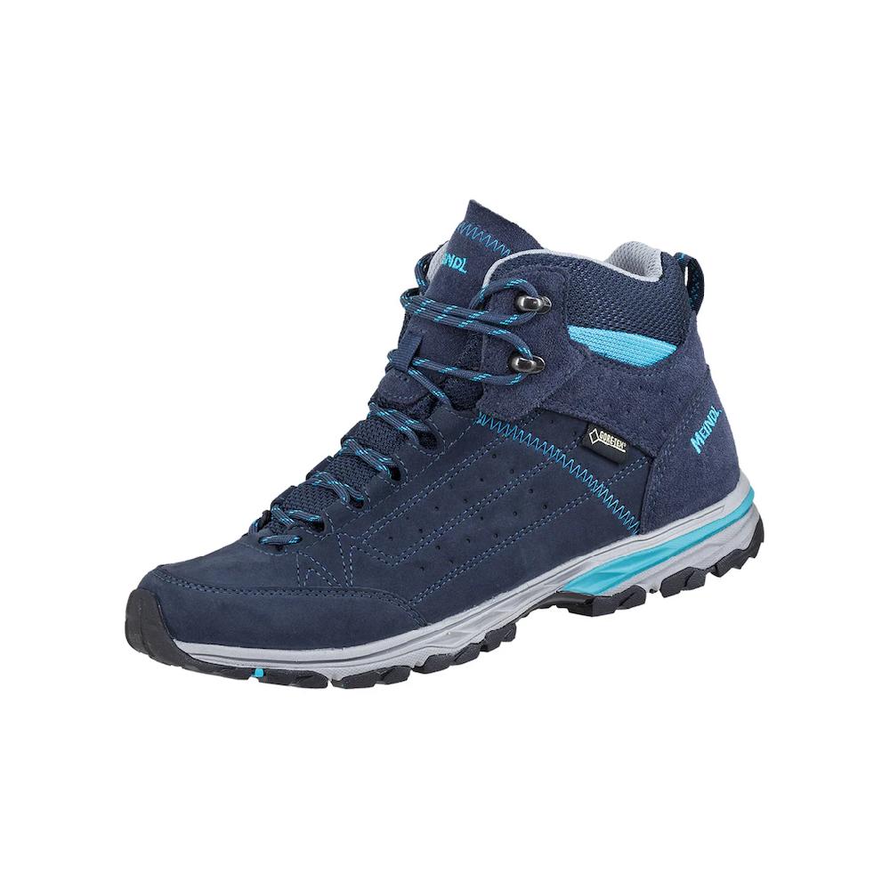 Meindl Wanderschuh »Meindl Durban Lady MID GTX®« GORE-TEX® – Winddicht wasserdicht und atmungsaktiv