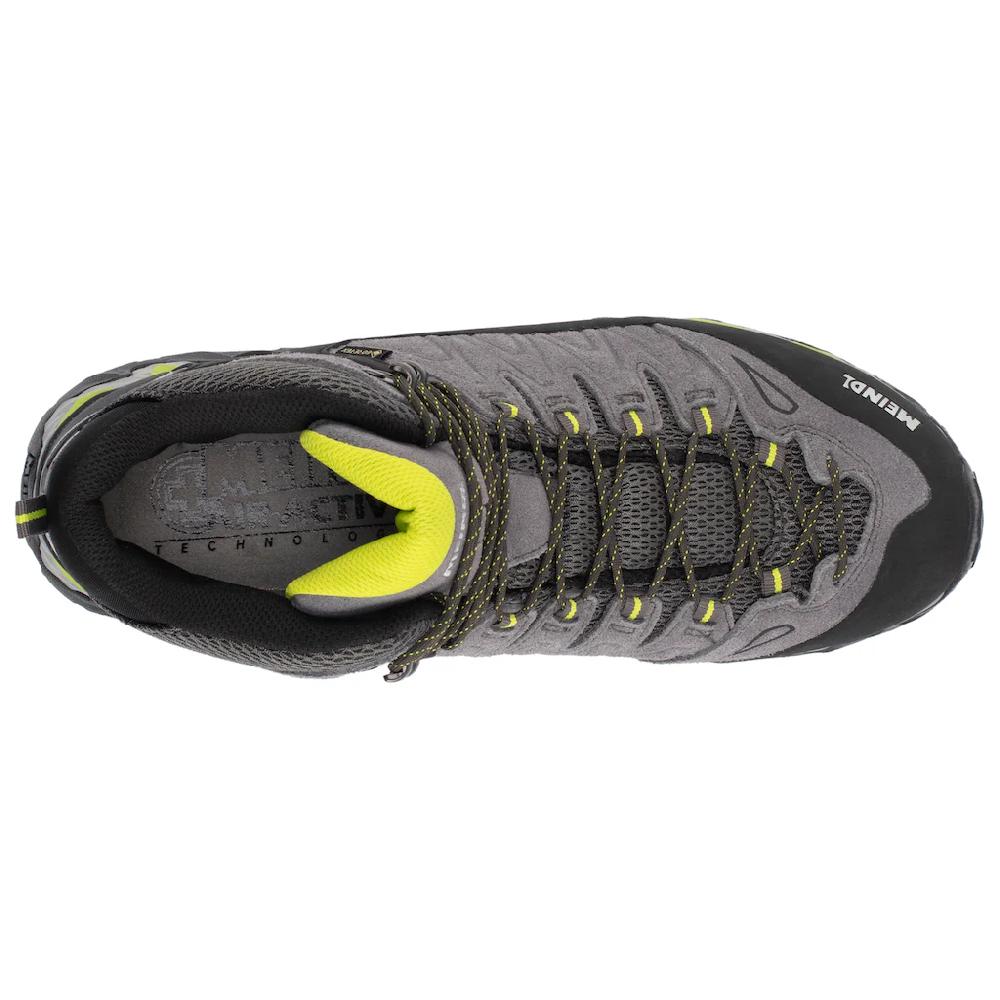 Meindl Wanderschuh »Meindl Lite Hike GTX« GORE-TEX® – Winddicht Wasserdicht Und Atmungsaktiv Auf Rechnung