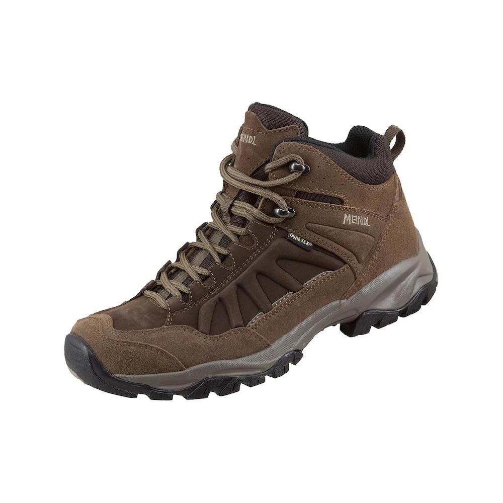 Meindl Wanderschuh »Meindl Nebraska Lady Mid GTX®« GORE-TEX® – Winddicht wasserdicht und atmungsaktiv auf Rechnung online kaufen