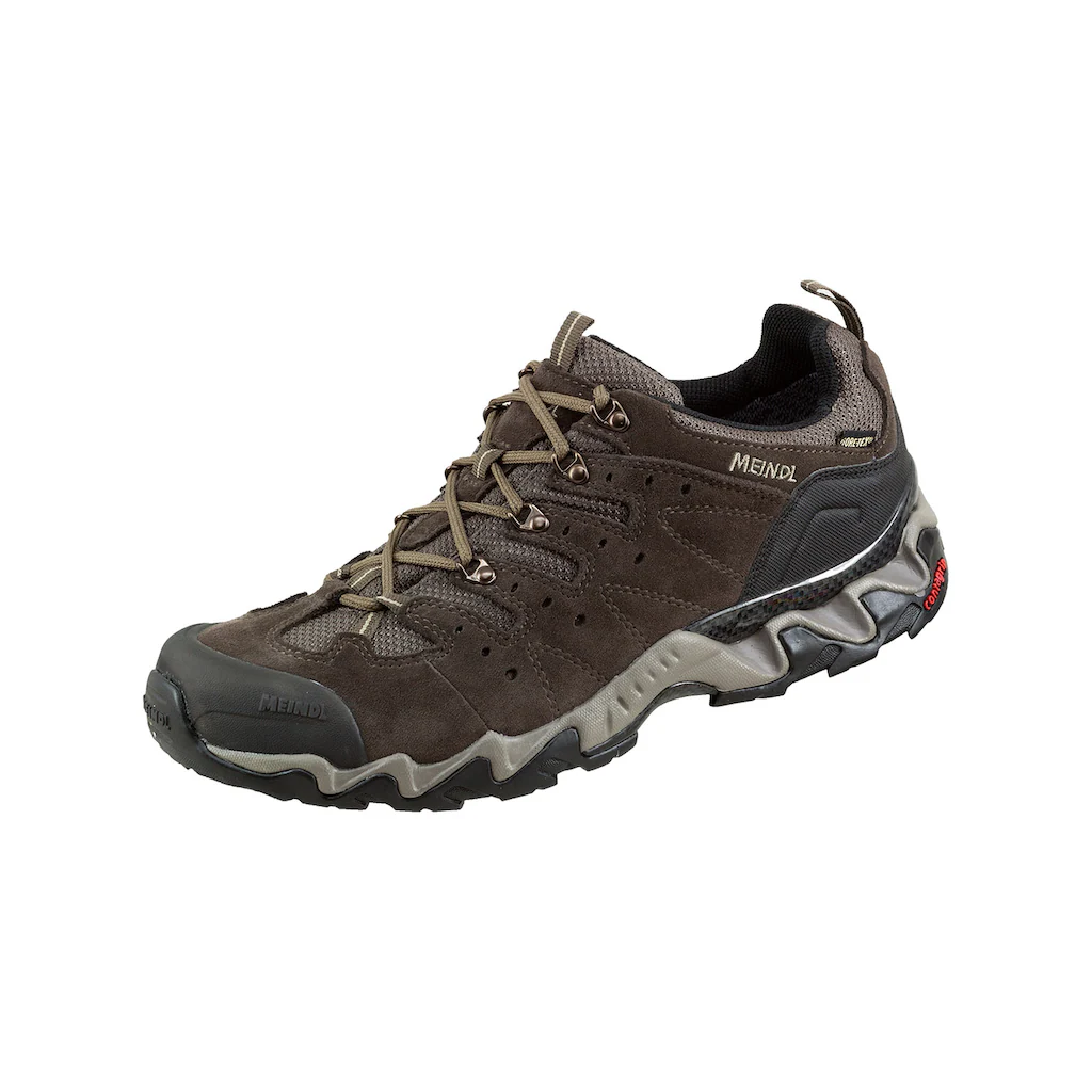 Meindl Wanderschuh »Meindl Portland GTX mocca« GORE-TEX® – Winddicht wasserdicht und atmungsaktiv