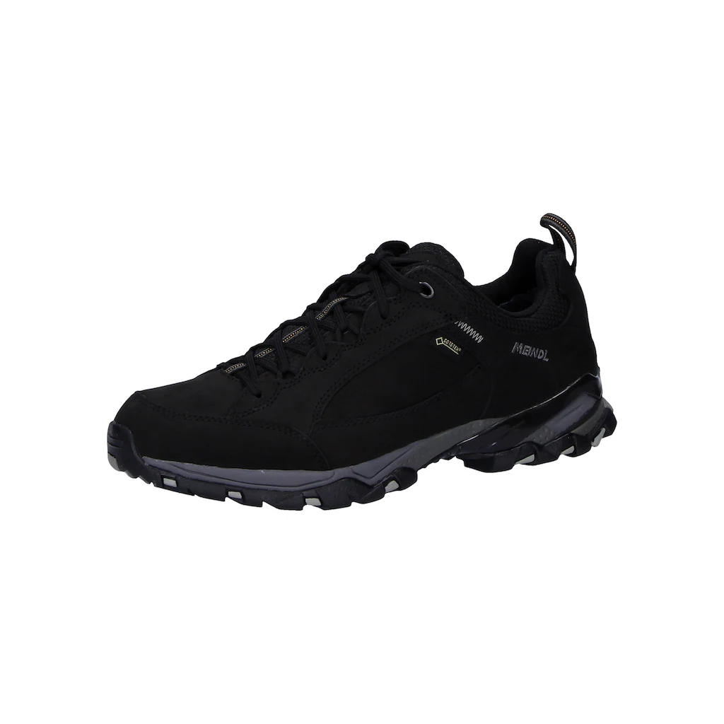 Meindl Wanderschuh »Meindl Toledo GTX schwarz« GORE-TEX® – Winddicht wasserdicht und atmungsaktiv