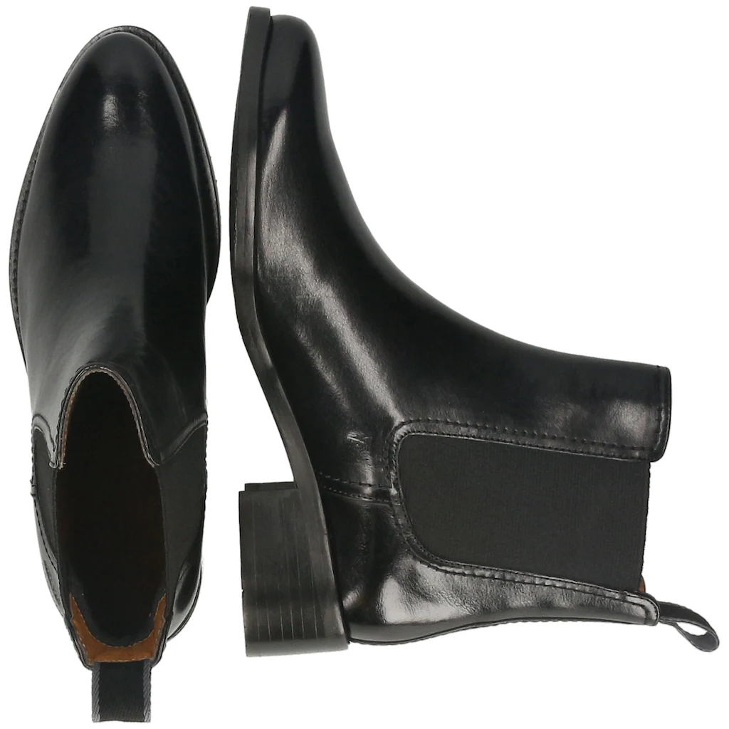 Melvin & Hamilton Stiefelette »Kaya 1 Vegetabil Gegerbt« Chelseaboot Kurzstiefel Boot Mit Lederinnenausstattung Online Kaufen