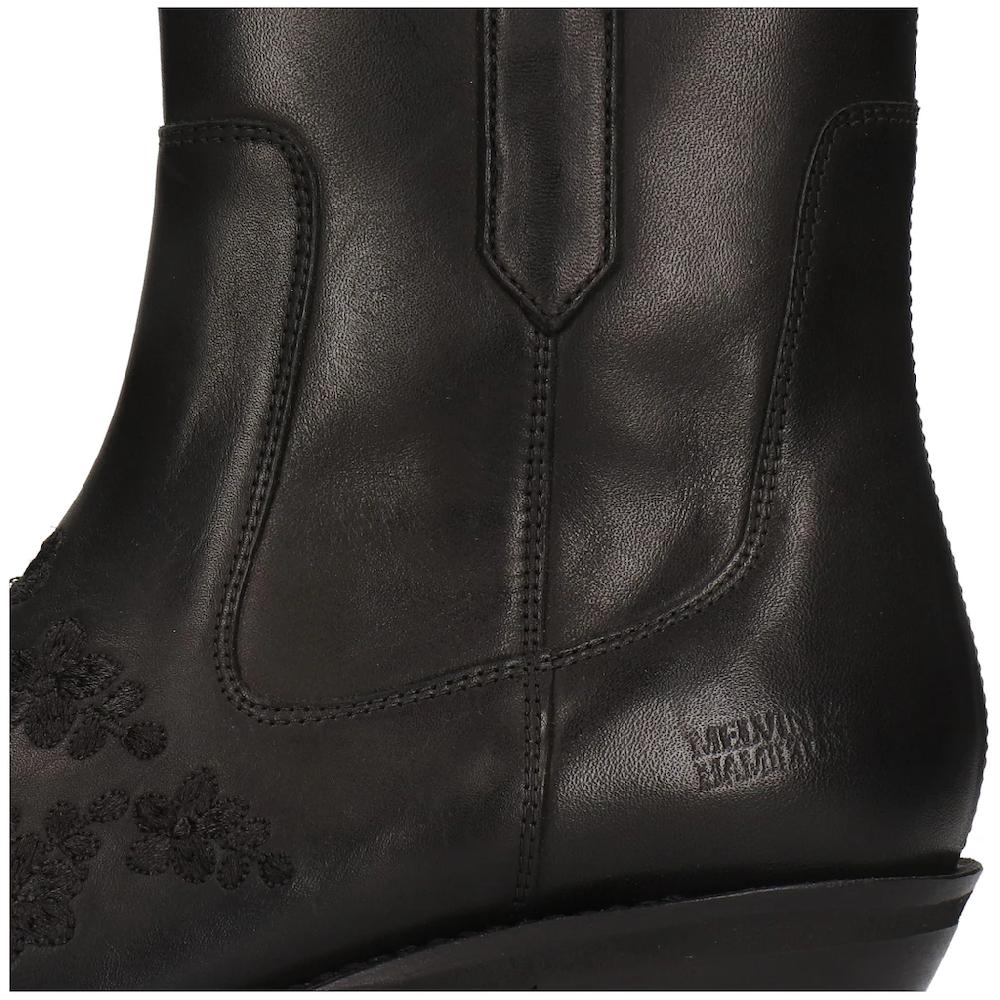 Melvin & Hamilton Westernstiefelette »Melody 3« Western Stiefel Boot Cowboy Boot In Spitzer Form Online Kaufen