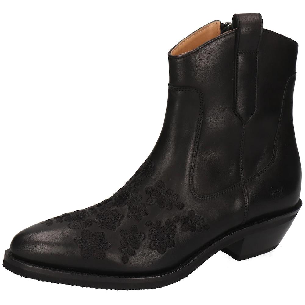 Melvin & Hamilton Westernstiefelette »Melody 3« Western Stiefel Boot Cowboy Boot In Spitzer Form Online Kaufen