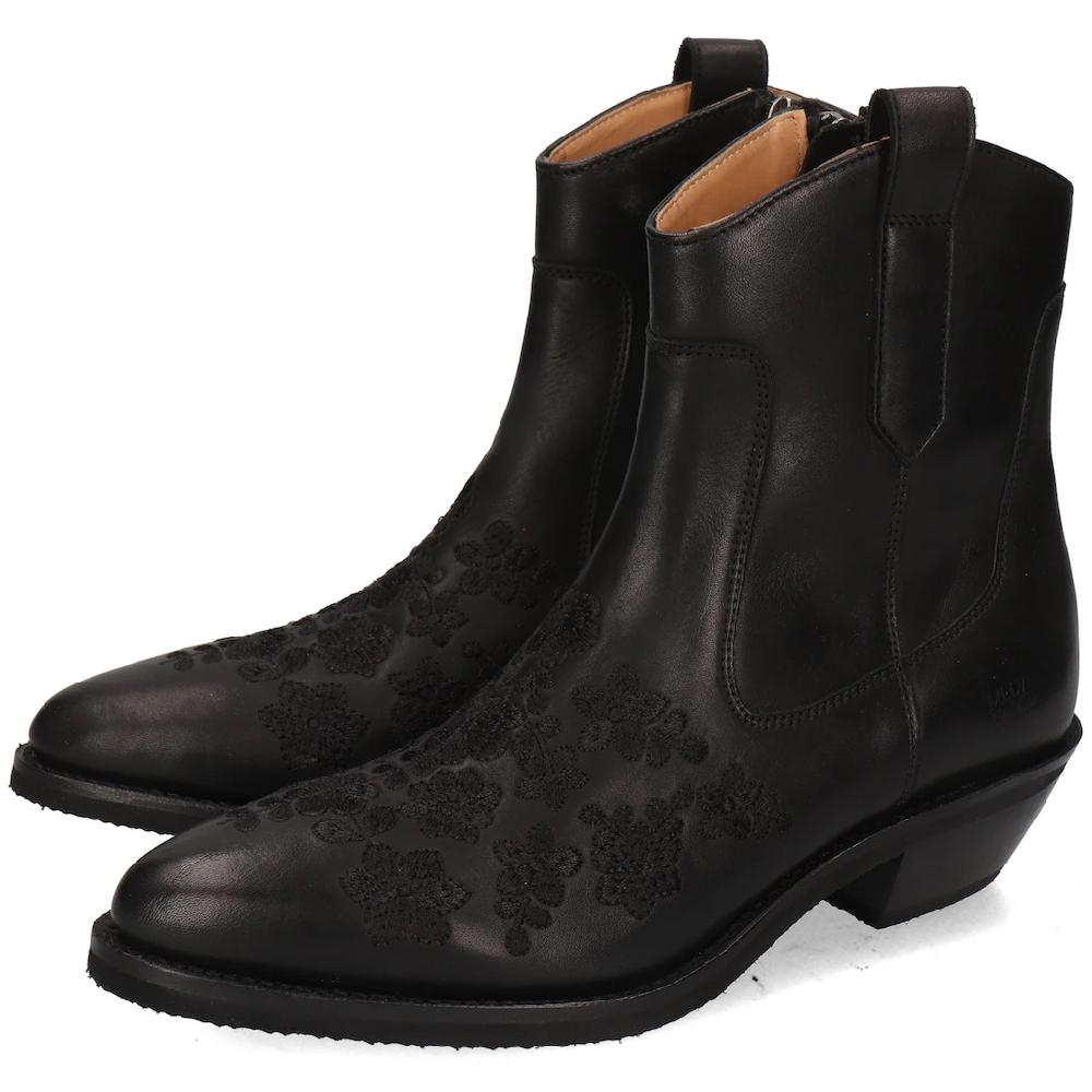 Melvin & Hamilton Westernstiefelette »Melody 3« Western Stiefel Boot Cowboy Boot in spitzer Form online kaufen
