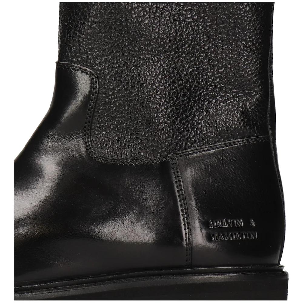 Melvin & Hamilton Winterstiefel »vegetabil Gegerbt« Schlupfstiefel Winterboots Snowboots In Twin-Face Optik Bestellen