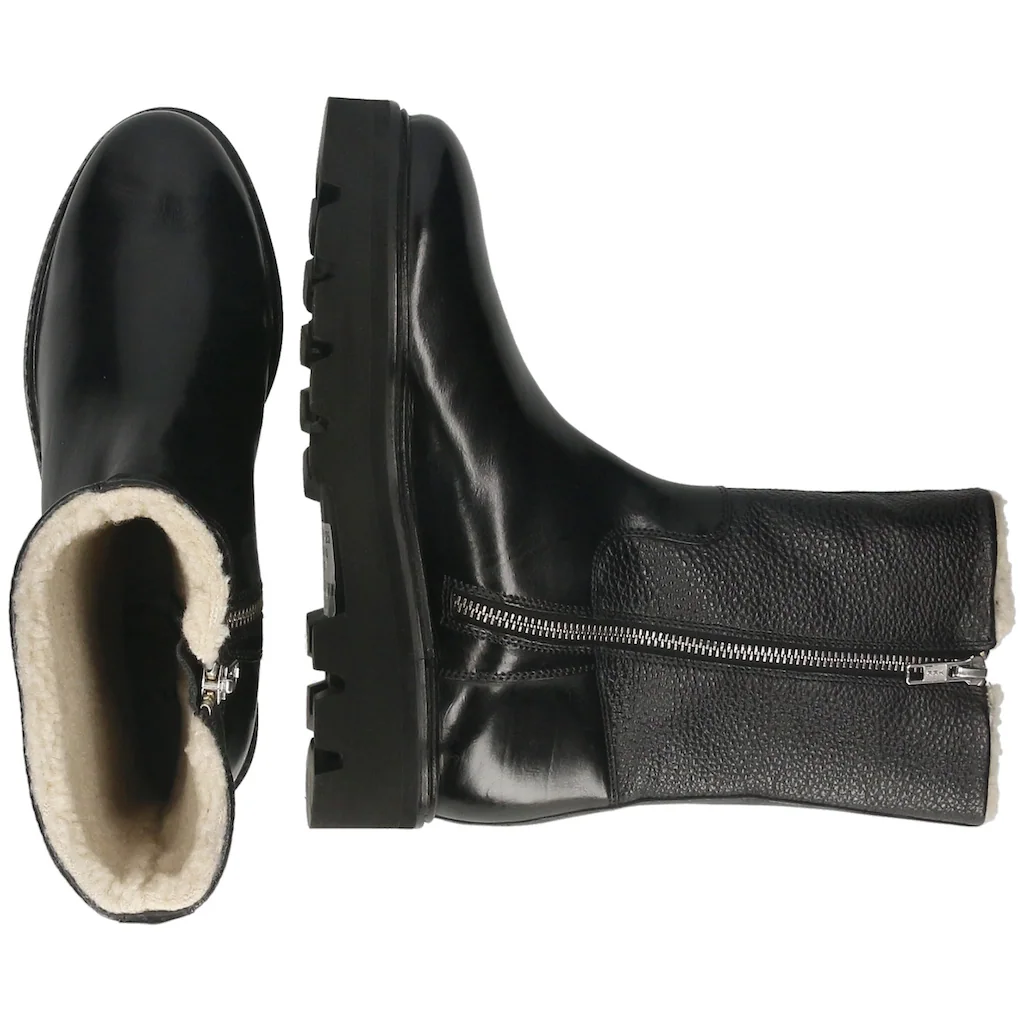 Melvin & Hamilton Winterstiefel »vegetabil Gegerbt« Schlupfstiefel Winterboots Snowboots In Twin-Face Optik Bestellen