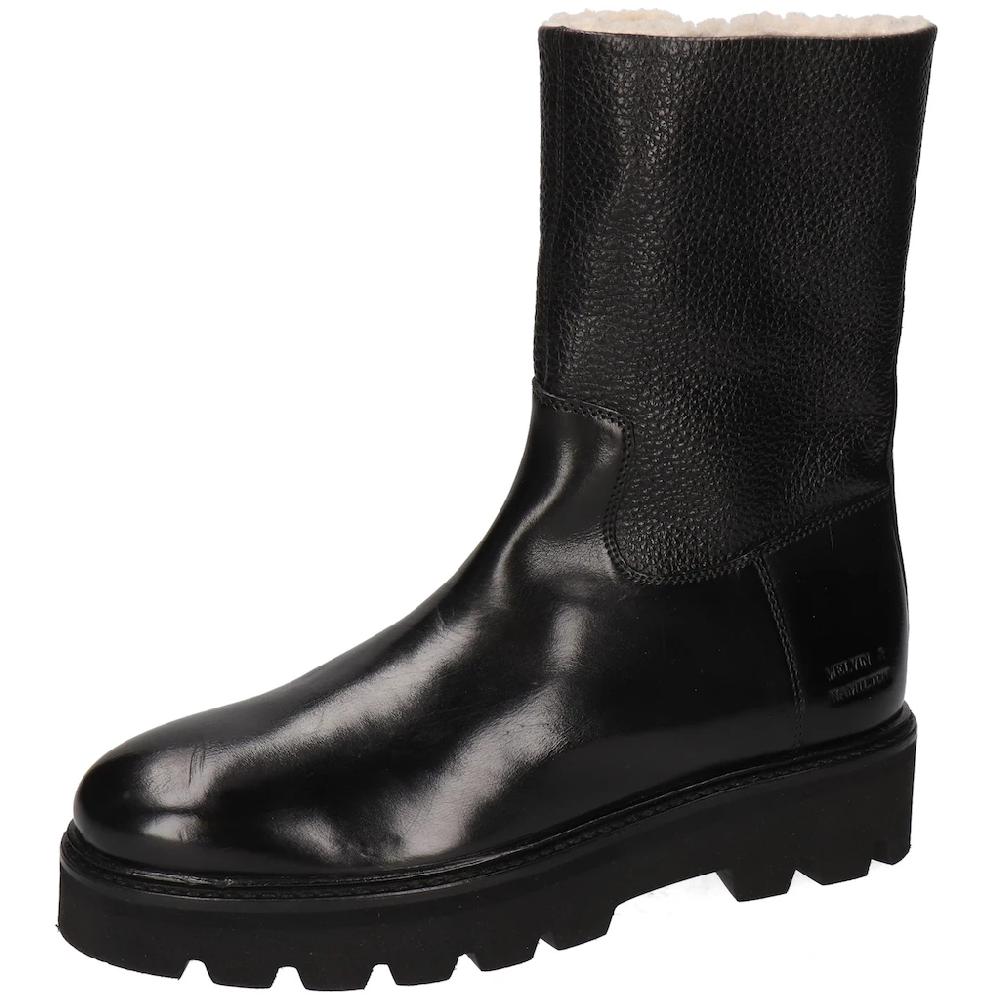 Melvin & Hamilton Winterstiefel »vegetabil Gegerbt« Schlupfstiefel Winterboots Snowboots In Twin-Face Optik Bestellen