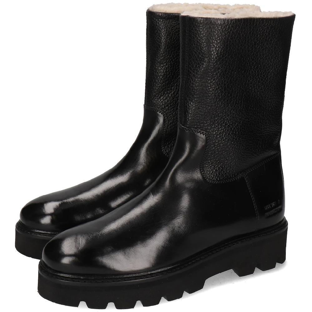 Melvin & Hamilton Winterstiefel »vegetabil gegerbt« Schlupfstiefel Winterboots Snowboots in Twin-Face Optik bestellen