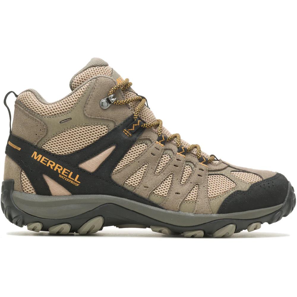 Merrell Wanderschuh »ACCENTOR 3 MID WP« Wasserdicht Auf Rechnung